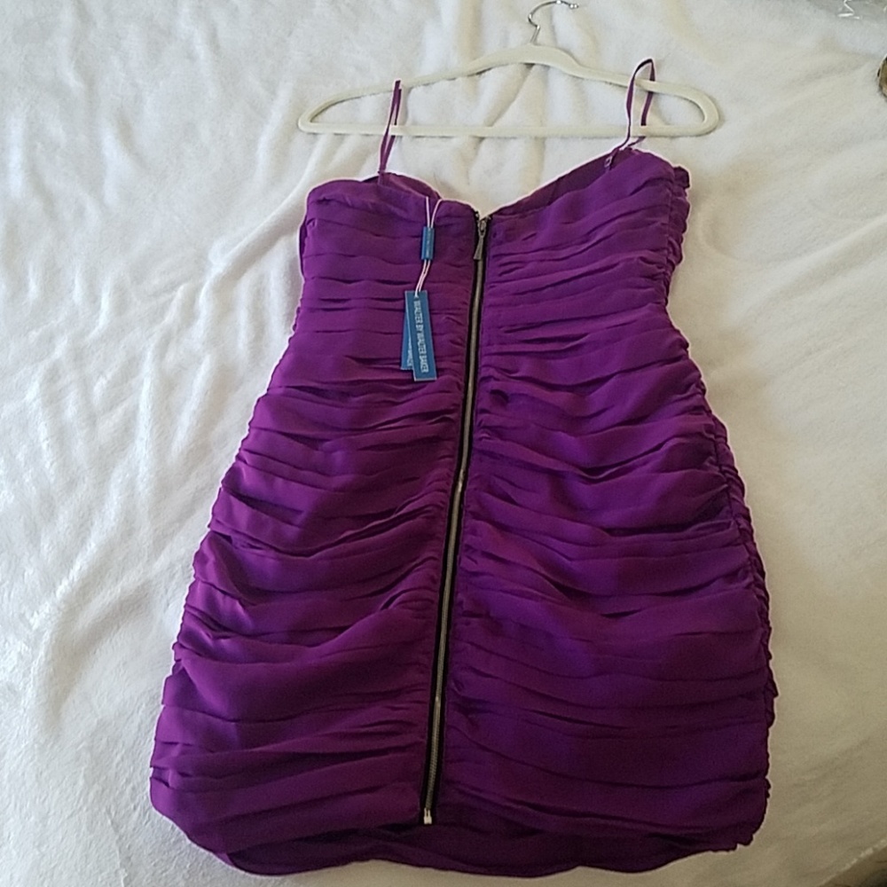 Walter by Walter Baker Purple Mini Size XS
